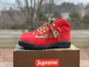 Timberland x Supreme New York Yankees Field Boot 11.5 Kith Limited Rare Atmos
