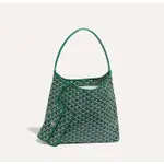 二手99新GOYARD BOHèME HOBO BAG 灰/白/紅/黃/綠/藍/紫/橘/水藍