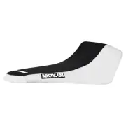 2006-08 Arctic Cat 250 DVX, 09-13 300 DVX Seat Cover WHITE/BLACK standard #427