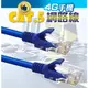 3米 CAT5e 網路線 RJ45 乙太網LAN網絡 路由器 以太網絡電纜 連接PC 數據線 【4G手機】