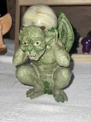 Gargoyle Crouching Sphere Holder For Crystals - Sphere Sold Separately