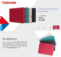 在飛比找Yahoo!奇摩拍賣優惠-《SUNLINK》TOSHIBA Canvio Advanc