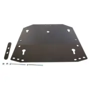 Kimpex Click N Go2 UTV Plow Mounting Plate for 2014-2017 Can-Am Commander 1000