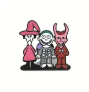 Nightmare before Christmas - Oogie Boogie's Henchmen enamel pin #2- FREE AU POST