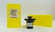 CENTAUR 100010 ADP/CWE #1-10 TAP ADAPTER LENGTH 1"