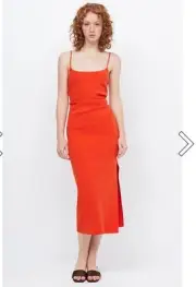 Bec And Bridge Jessi Midi Dress Size 12 Brand New
