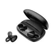 Jr-Tl2 Bluetooth 5.0 Bilateral Tws Wireless Earphone With Digital Display (Black)