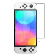 2Pcs HD Screen Protectors for Nintendo Switch-Switch OLED-Style 1