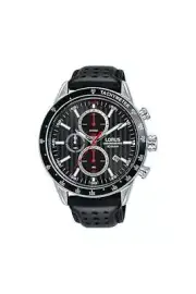 Lorus Gents Chronograph Sports Watch 45mm Water Resistant RM335GX9