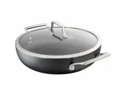 Cuisine::pro Diamond 9 Hard Anodised Aluminium Non-Stick Ultimate Pan 28cm