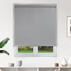 RED GRAPES 100% Blackout Roller Shades UV Protection Window Blind 36’’W x 72’’H