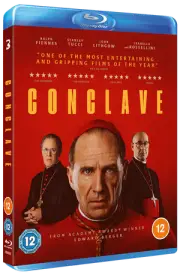 Conclave Blu-ray