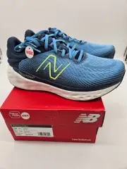New Balance Men's Fresh Foam X 840v1 size 10 wide Blue