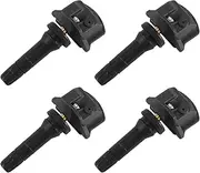 4 Tire Pressure Sensor TPMS BDGF-37-140 Compatible for 2019-2020 BDGF37-140