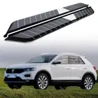 Side Steps Runing Boards Fits for Volkswagen T-roc 2018-2024 Nerf Bar Pedals