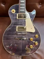 Gibson Les Paul Standard '50s Translucent Black #233140008 4.12kg