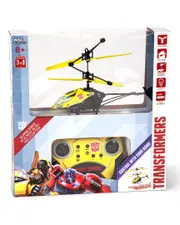 World Tech Toys Transformers Bumblebee RC Helicopter NoSize NoColor