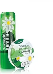 wuta Camomile Lip Care with Organic Camomile and Beeswax