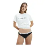 【CALVIN KLEIN 凱文克萊】女生內褲 CAROUSEL 比基尼三角褲 女內褲(3件組 盒裝 舒適 好穿)