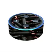 Skin Decal for Amazon Echo Dot (2nd gen) / bullets black