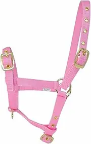 Hy Foal Head Collar (UK Size: One Size) (Pink)