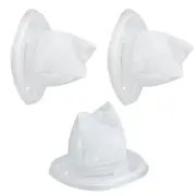 3* Vacuum Filter Replacements Compatible For Black And Decker Dustbuster HNVCF10