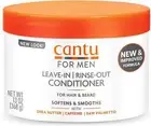 Cantu Leave in Conditioner Rinse Out For Hair & Beard Men 368gm