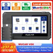 Car Diagnostics Tools Full System 28 Reset ECU Coding Bidirectional Test Scanner