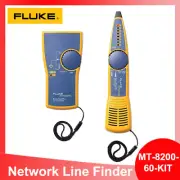 Fluke Networks MT-8200-60-KIT IntelliTon Pro 200 Toner&Probe Kit Cable Tester