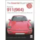 Porsche 911 (964): Carrera 2, Carrera 4 and Turbocharged Models 1989 to 1994