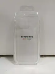 BRAND NEW Apple Clear Case for iPhone 11 Pro