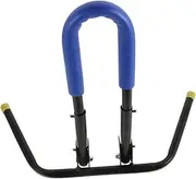 Balance Car Support Frame Bike Stand for Garage Portable Scooter Stand Balanced Scooter Stand Bike Rack Garage Bicycle Work Stand Bike Rack Fits Both Models Kickstand Blue Metal