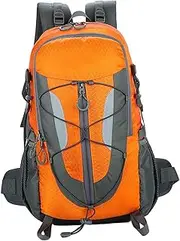 Zxpjkyu Hiking Backpack Camping Backpack Outdoor Daypack 30L for Running Survival Trekking
