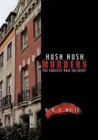 在飛比找博客來優惠-Hush Hush Murders: The Embassy