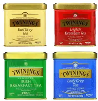 在飛比找有閑購物優惠-「自己有喝才代購」Twinings 伯爵茶 伯爵夫人 紅茶 