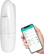Smart Waterless Essential Oil Diffuser Plug in Professional Scent Air Machine with Cold Air Diffusion Tech for Spa Yoga Bedroom Office Kitchen