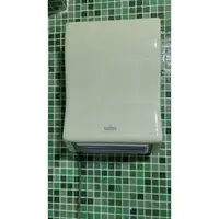 在飛比找蝦皮購物優惠-二手 聲寶壁掛式電暖器 HX-LB12N 1200w 201