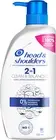 Head and Shoulders Clean and Balanced 2In1 Shampoo + Conditioner, 750 Ml