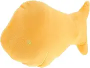 Plush Fish Shaped Cushion Adorable Stuffed Animal Doll Soft and Plush for Home Present for Festivals Birthdays Unique Design for Adults