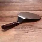 Stainless Steel Pizza Peel Shovel Spatula Cake Lifter Paddle Baking Tray.K` RNAU