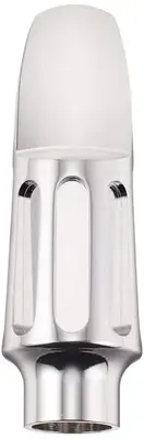 Claude Lakey Alto Saxophone Mouthpiece Apollo Rhodium 6*