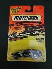 Matchbox SuperFast Nissan 300ZX #61