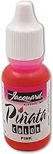 Jacquard JFC-1006 Pinata 1/2oz Pink Artist Ink