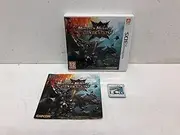 Capcom Monster Hunter: Generations Nintendo 3DS Game