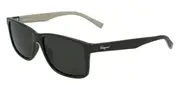 Salvatore Ferragamo SF 938S 338 Men's Sunglasses Green Size 57