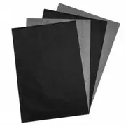50 Sheets Carbon Paper Transfer Copy Graphite Tracing A4 Wood Canvas Art