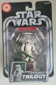 NEW STAR WARS OTC ORIGINAL TRILOGY COLLECTION STORMTROOPER #16 2004 FIGURE! E57