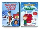 2 Sealed 1960's Christmas DVD's: Santa Claus is Coming/Drummer Boy/Charlie Brown
