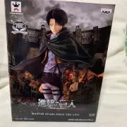 Rare Attack On Titan Levi Figure