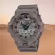 【CASIO 卡西歐】G-SHOCK 大地色系手錶(GA-700NC-5A)